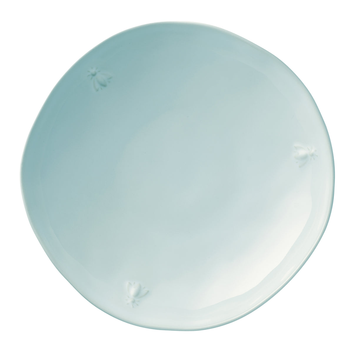 Bee Ceramic Pasta Plate, Set of 4