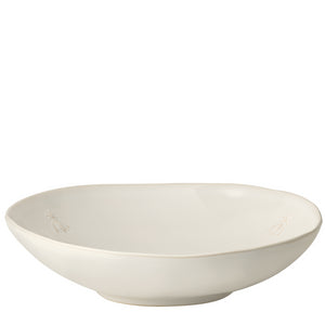 Bee Ceramic Pasta Plate, Set of 4