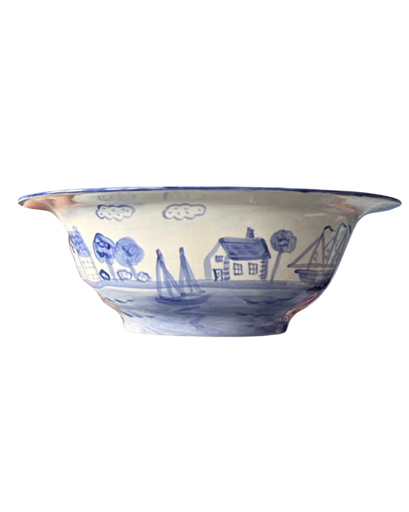 Nantucket Large Bowl