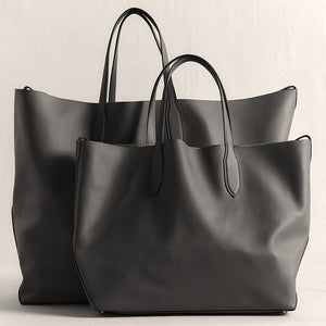 Eleanor 55 Tote in Ivory