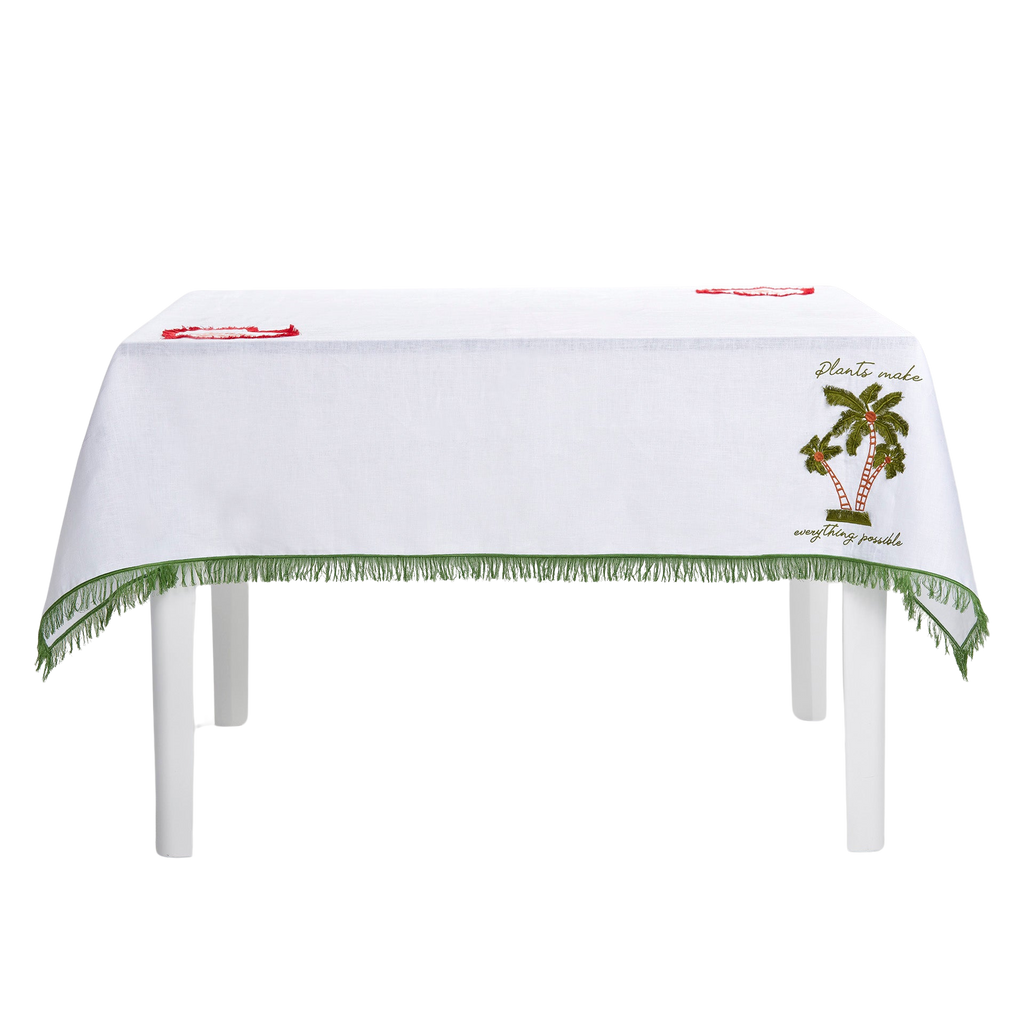 Quadrifoglio Tablecloth
