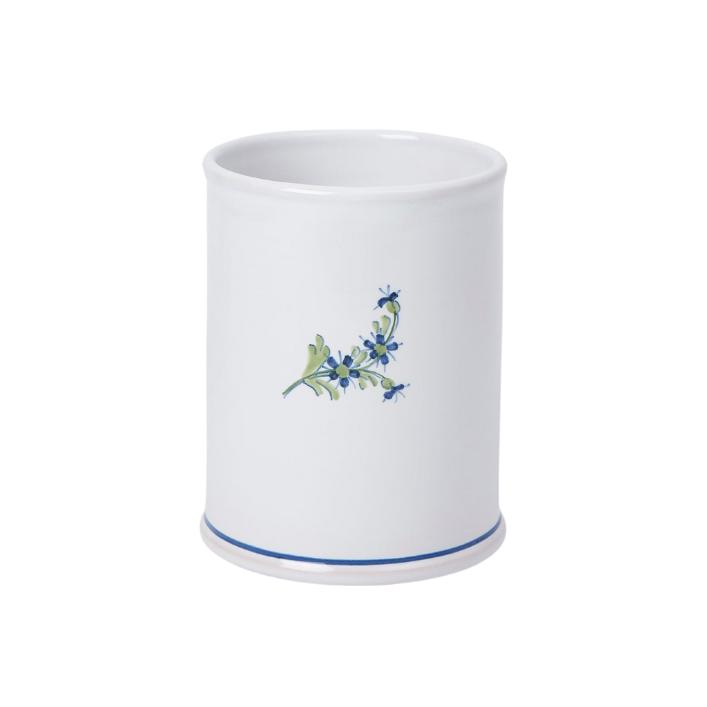 OTM Exclusive: Les Bleuets Tumbler in Blue and Green