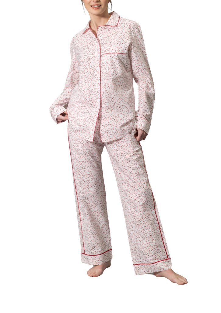 Luca Pajama Set in Celine