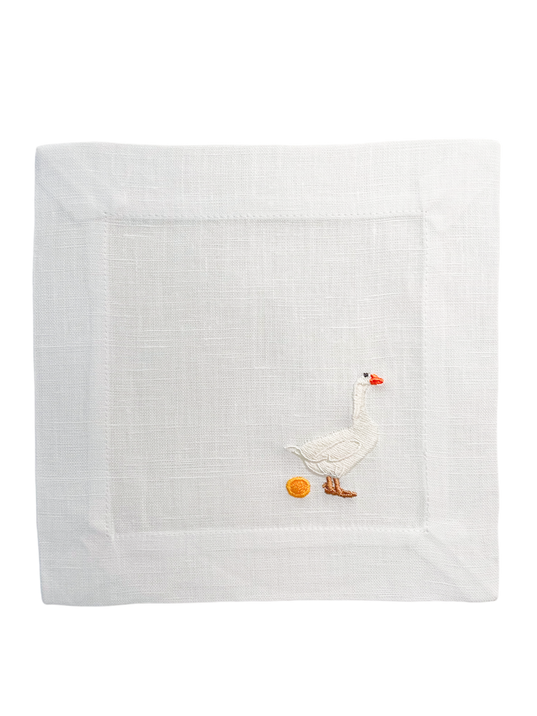 12 Days of Christmas Cocktail Napkins