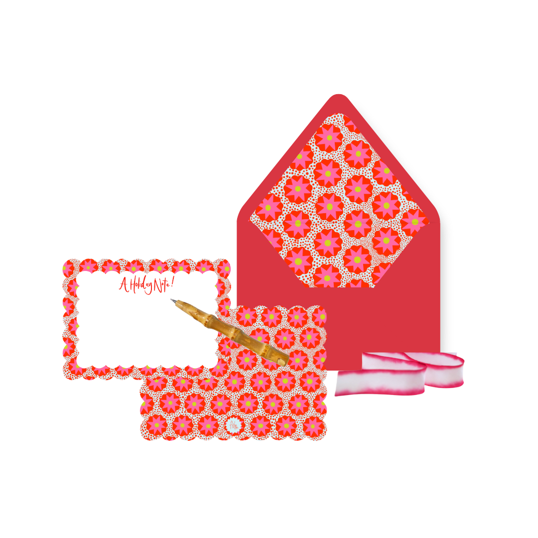 Holiday Note Card Set