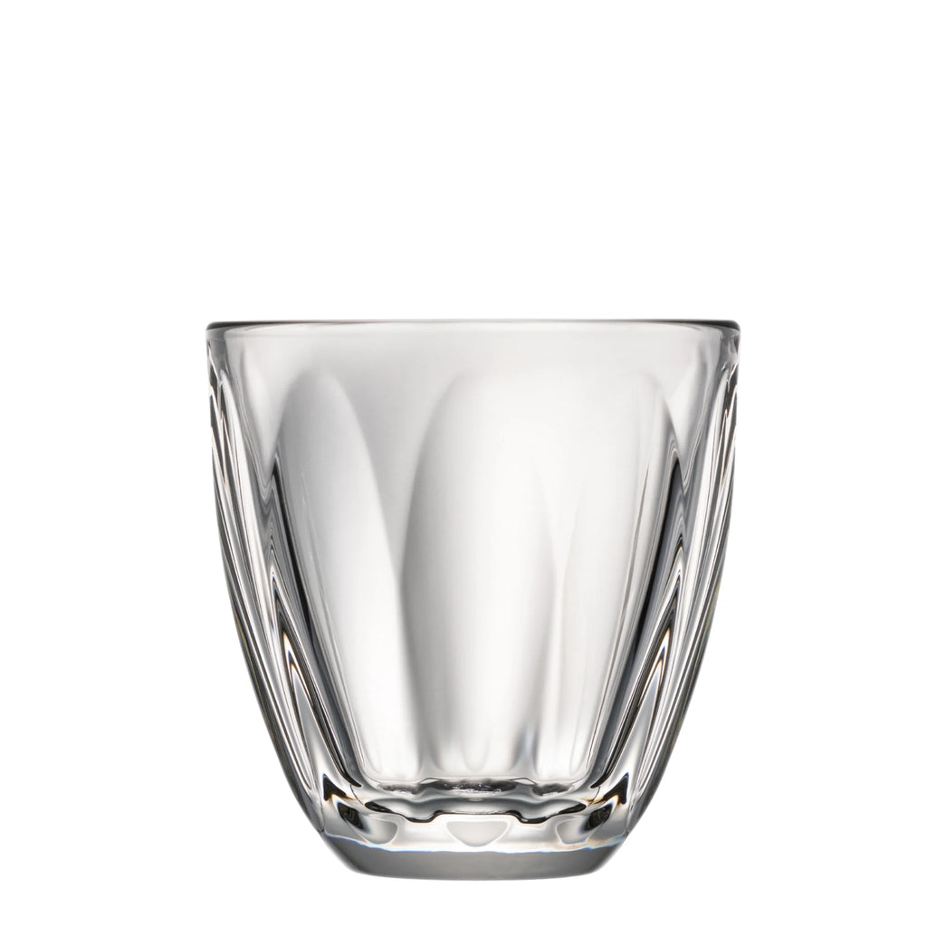 Lily Tumbler in Clear, Set of 6