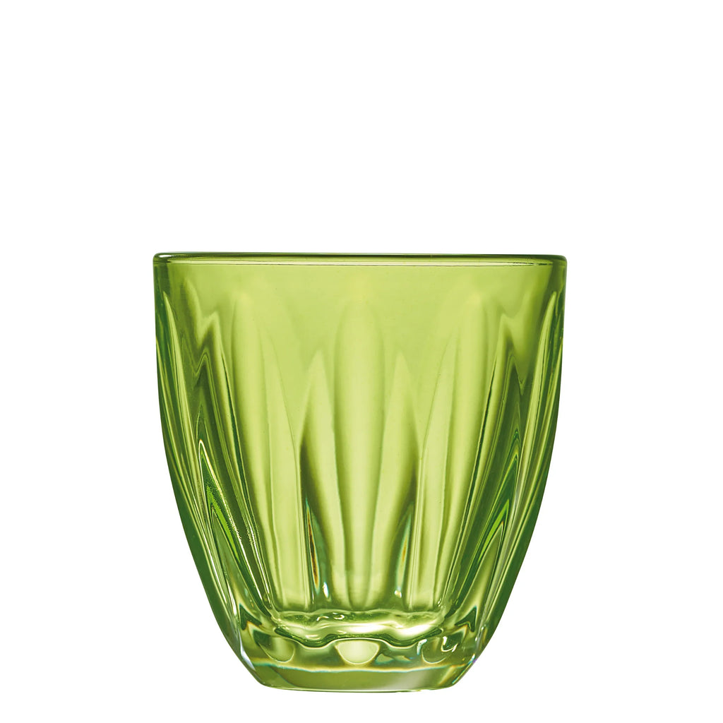 Lily Tumbler in Kiwi, Set of 6