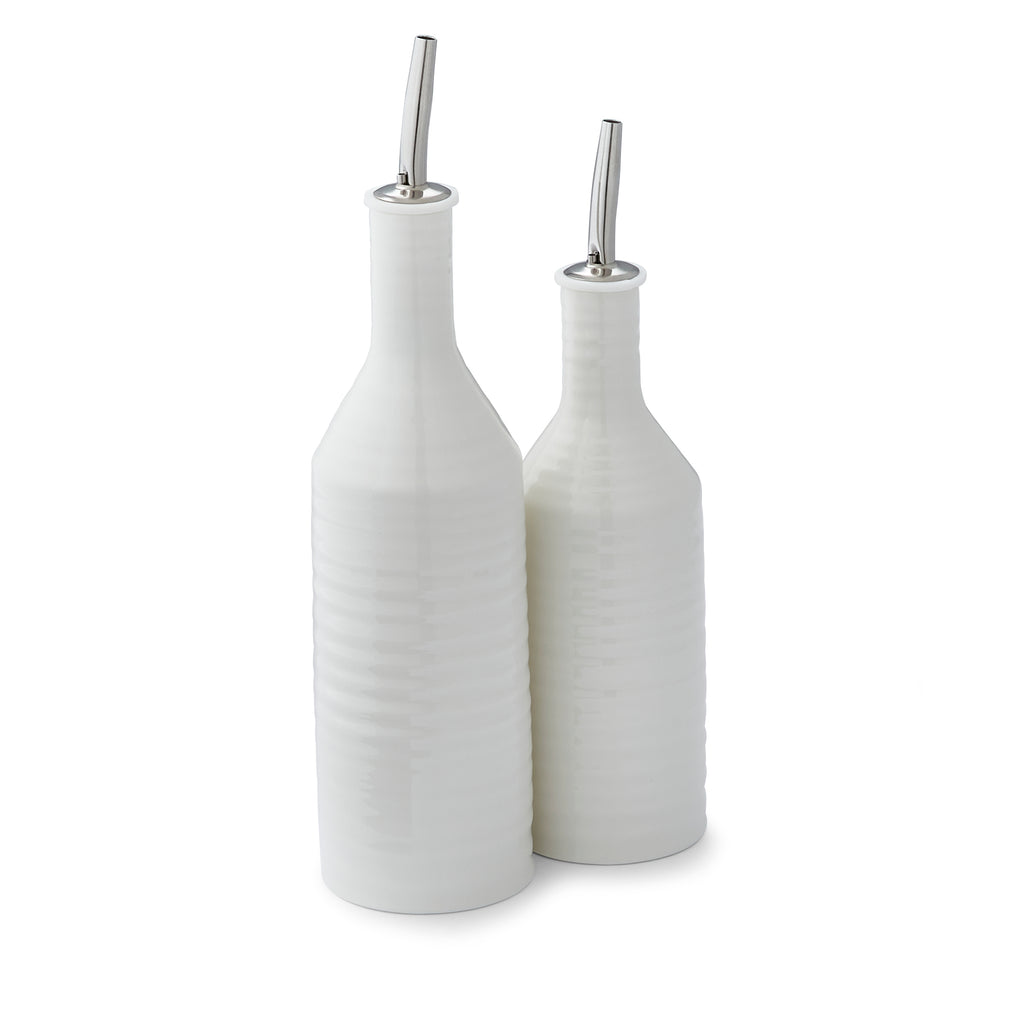 Sophie Conran Oil and Vinegar Drizzler Set