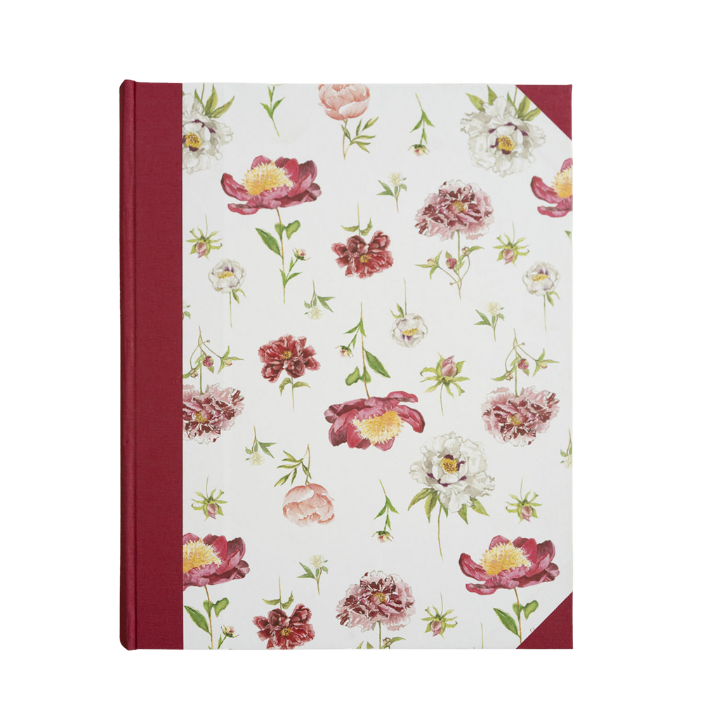 Peonies Photo Album