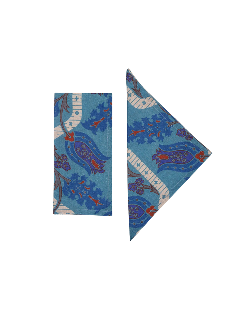 Topkapi Napkins, Set of 4