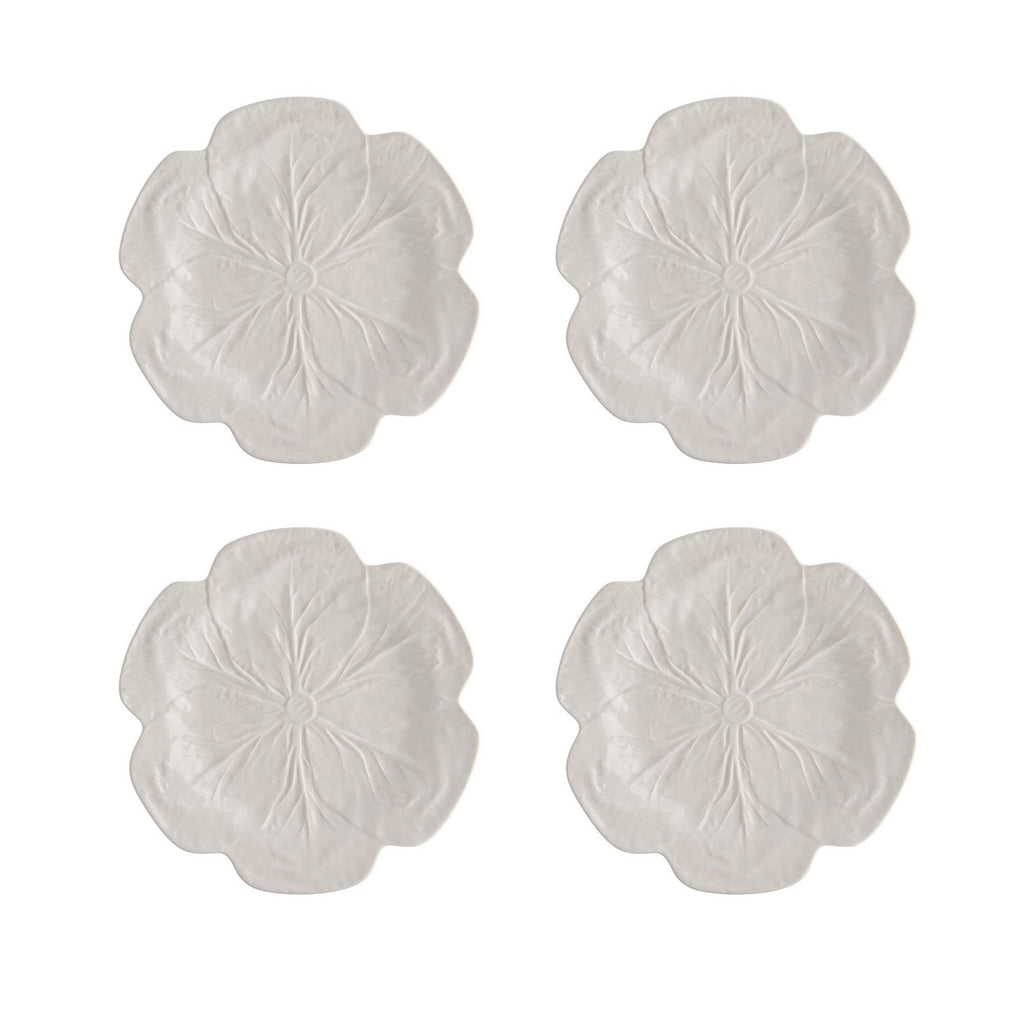 Cabbage Dinner Plate, Set of 4