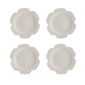 Cabbage Dinner Plate, Set of 4