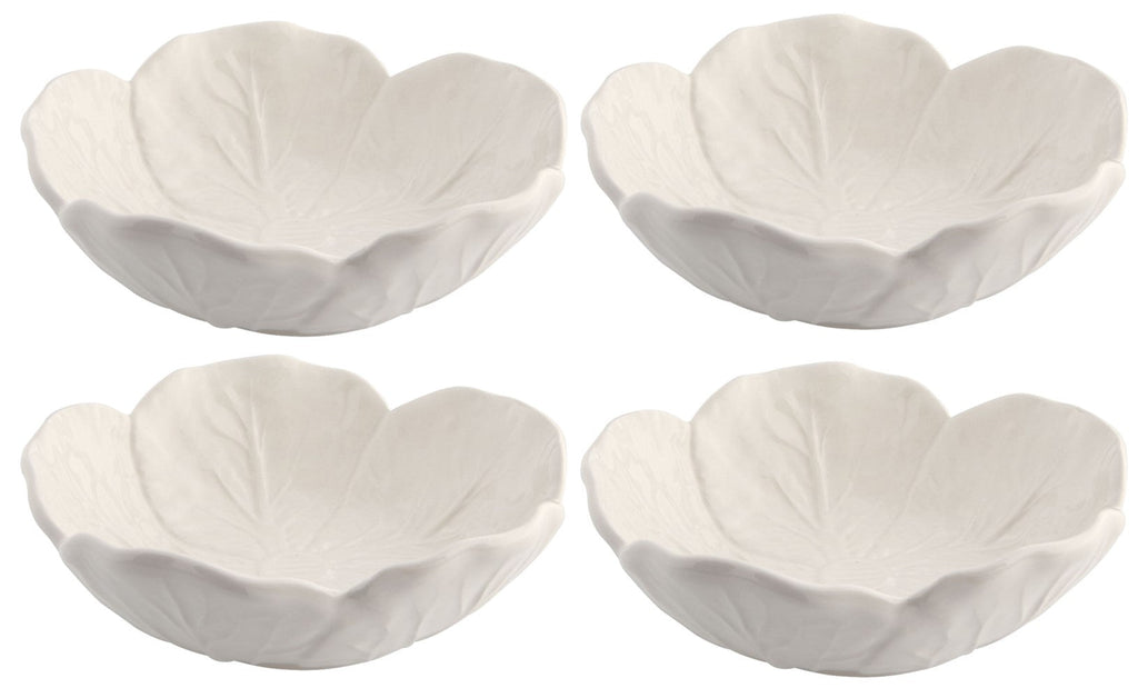 Cabbage Bowl 12 oz, Set of 4