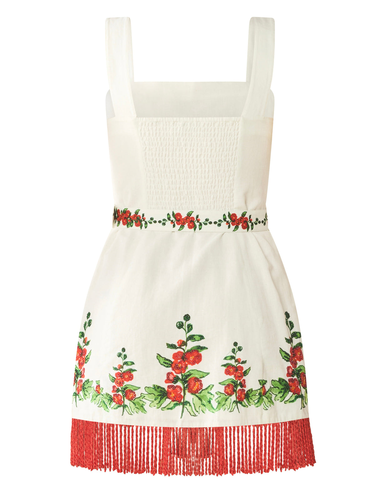 Sarah Bird Mini Dress x Larsen McDowell