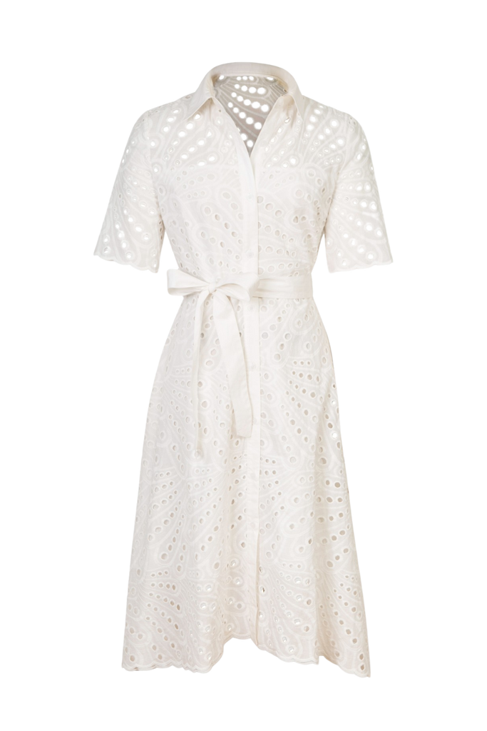 Palm Beach Shirtdress