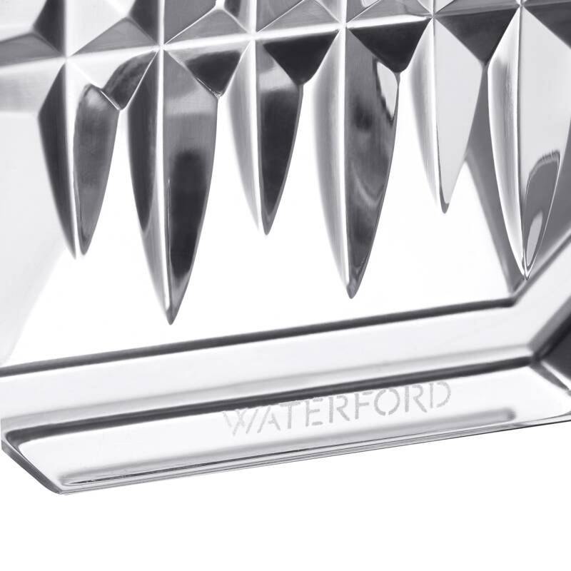 Lismore Diamond Decorative Tray 4"