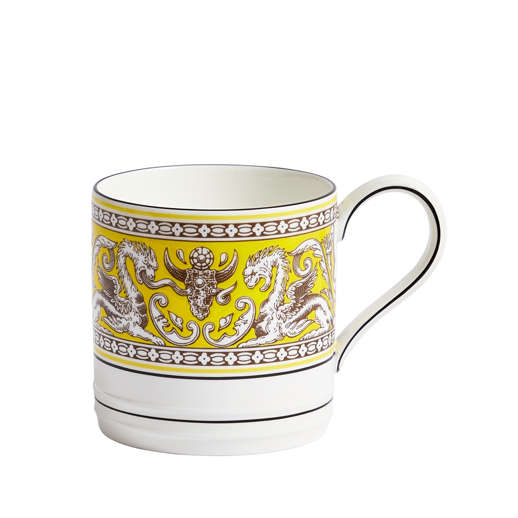 Florentine Citron Mug