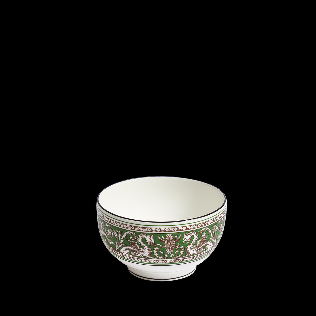 Florentine Verde Rice Bowl
