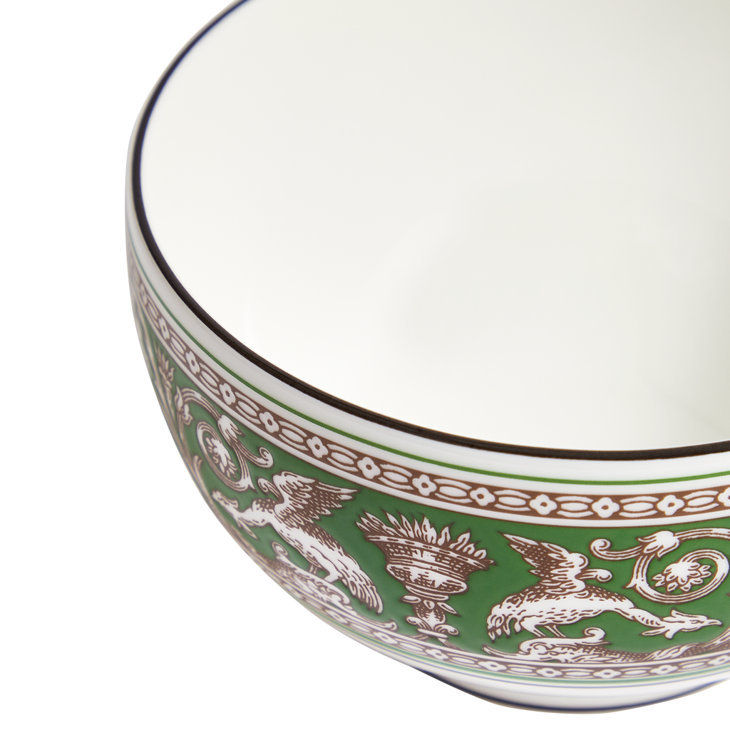 Florentine Verde Rice Bowl