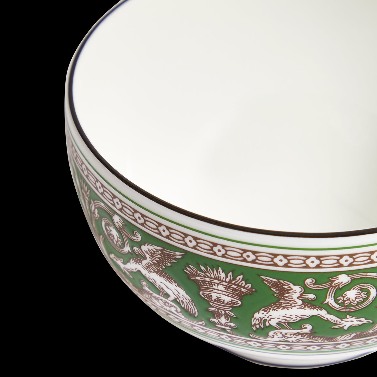 Florentine Verde Rice Bowl