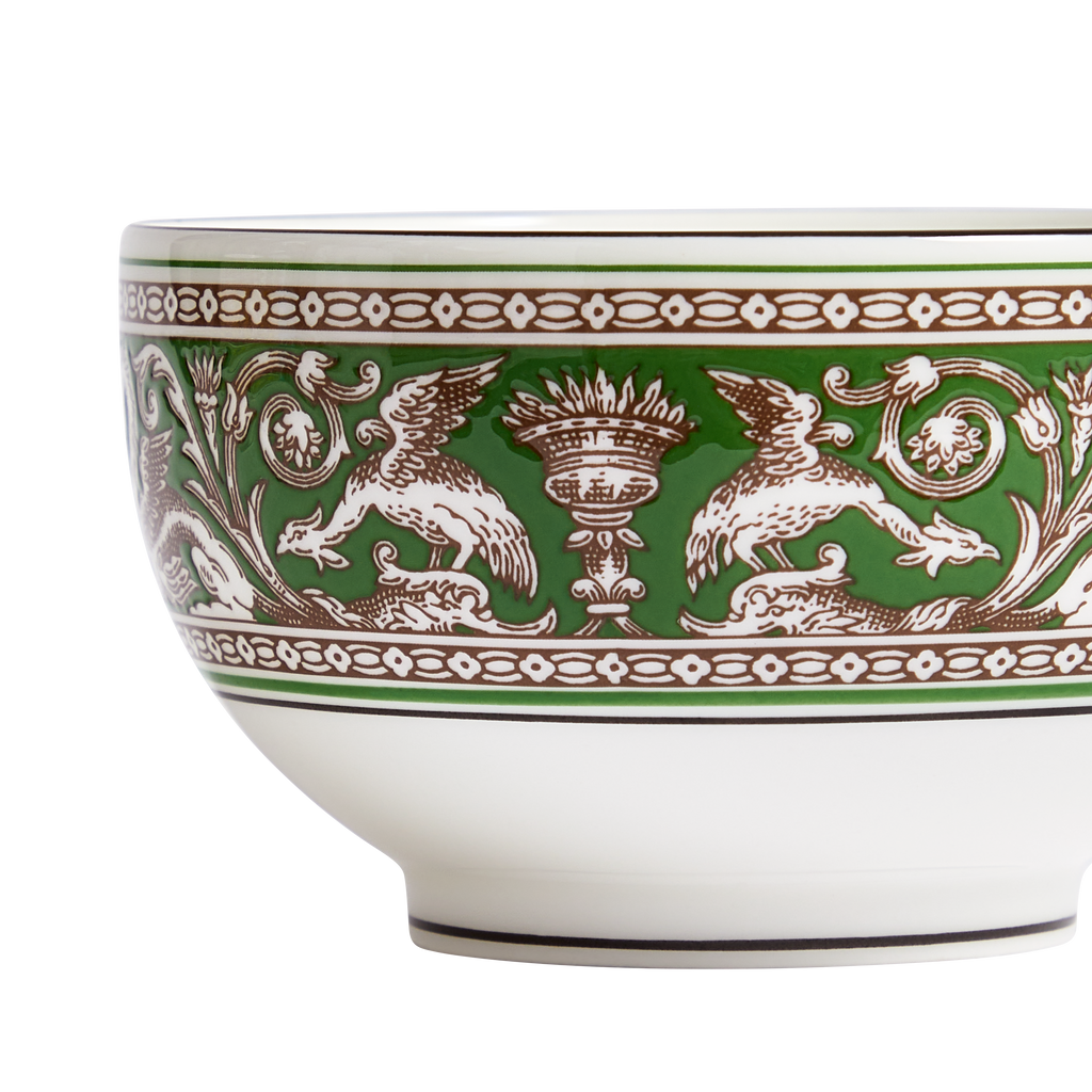 Florentine Verde Rice Bowl