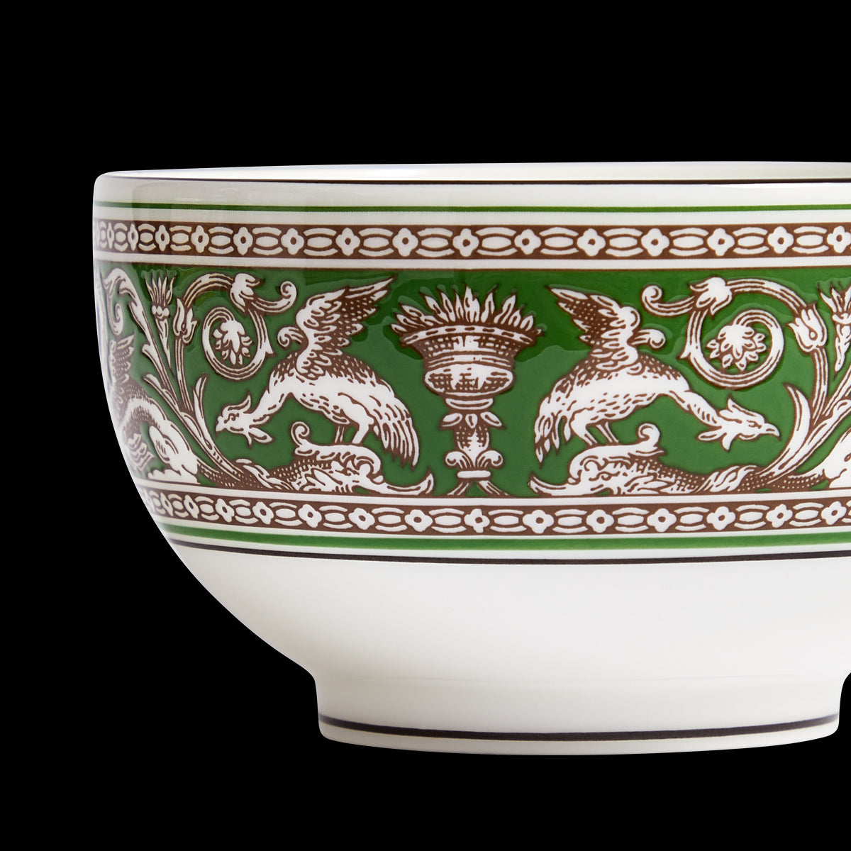 Florentine Verde Rice Bowl