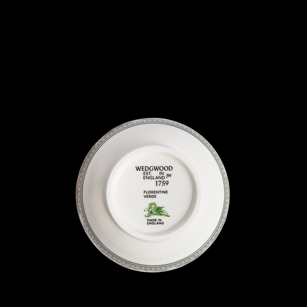 Florentine Verde Rice Bowl