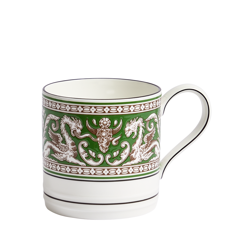 Florentine Verde Mug