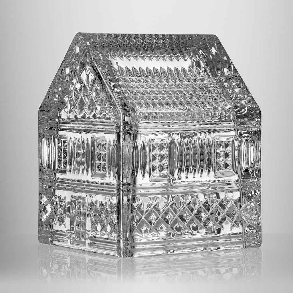 Gingerbread House Ornament