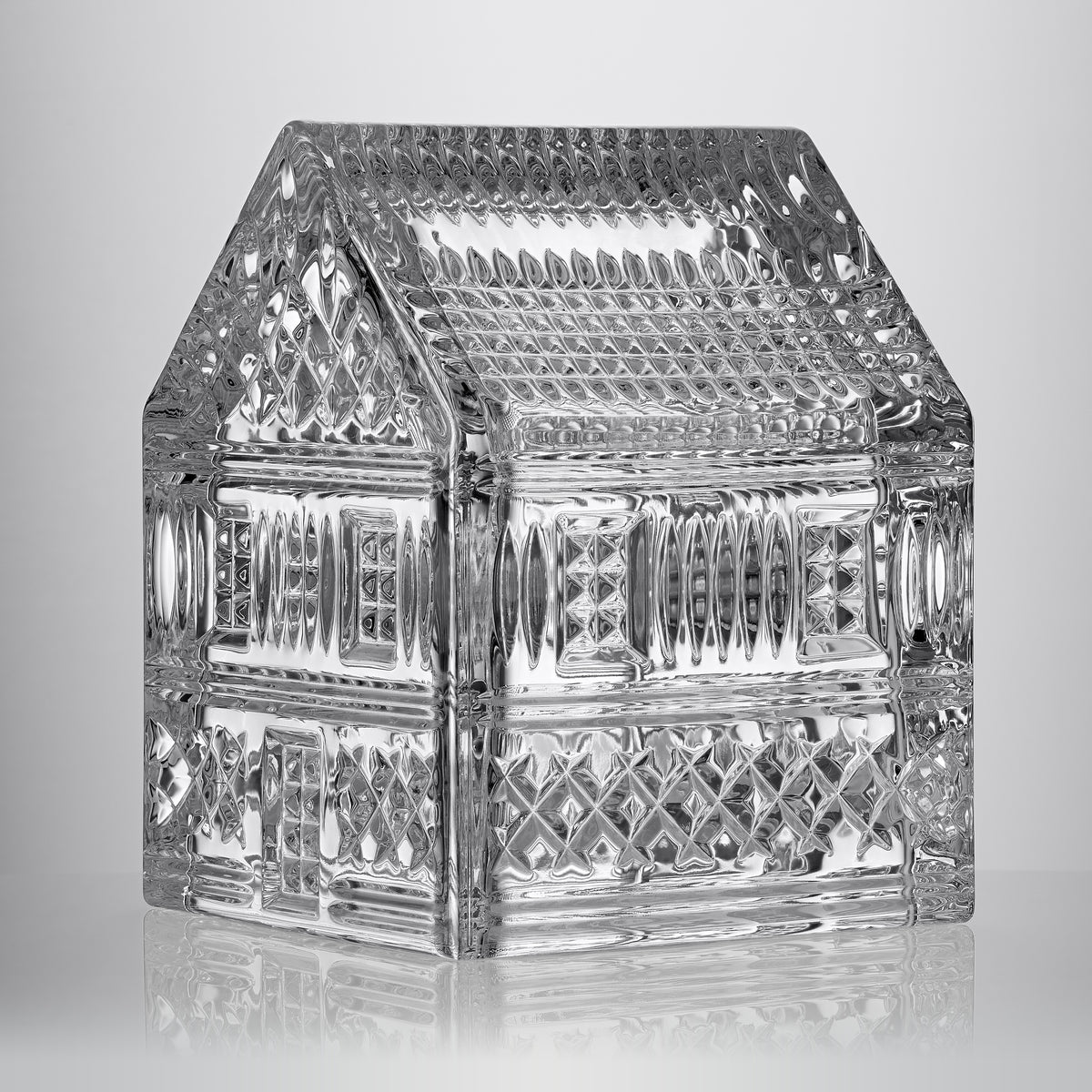 Gingerbread House Ornament