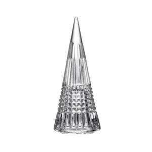 Lismore Diamond Crystal Tree Ornament