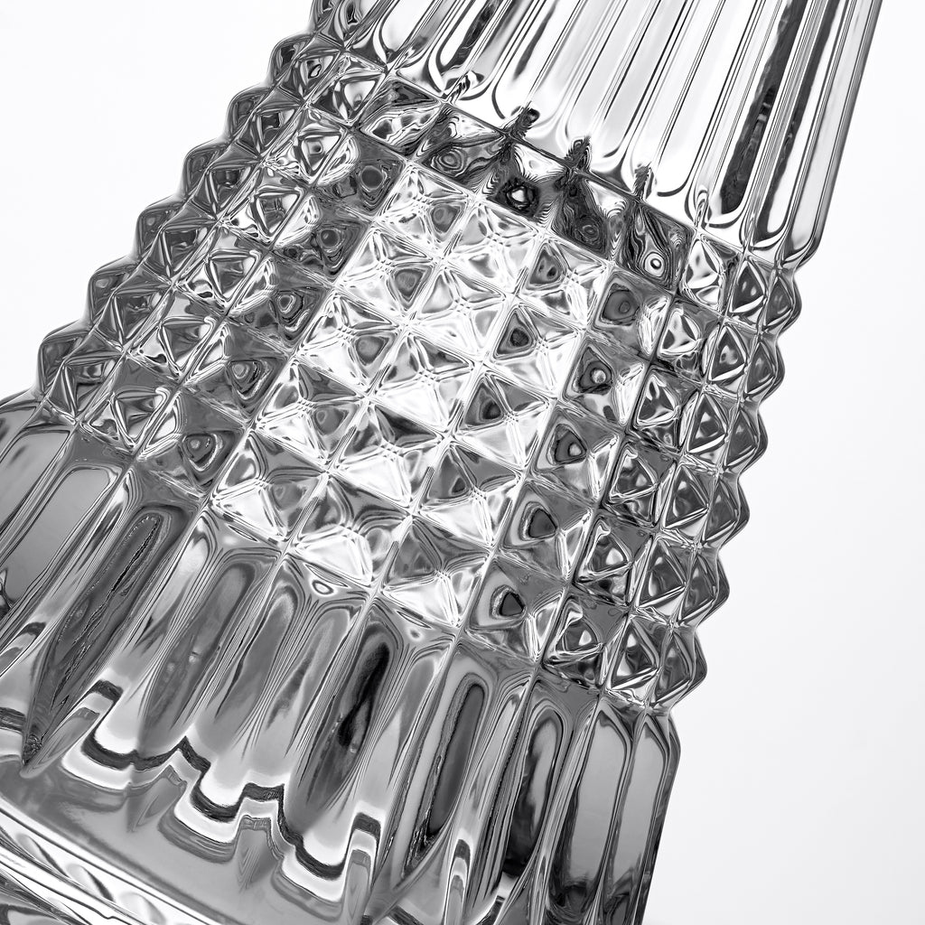 Lismore Diamond Crystal Tree Ornament