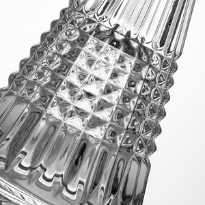 Lismore Diamond Crystal Tree Ornament