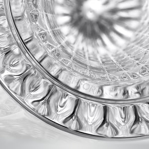 Lismore Diamond Crystal Tree Ornament