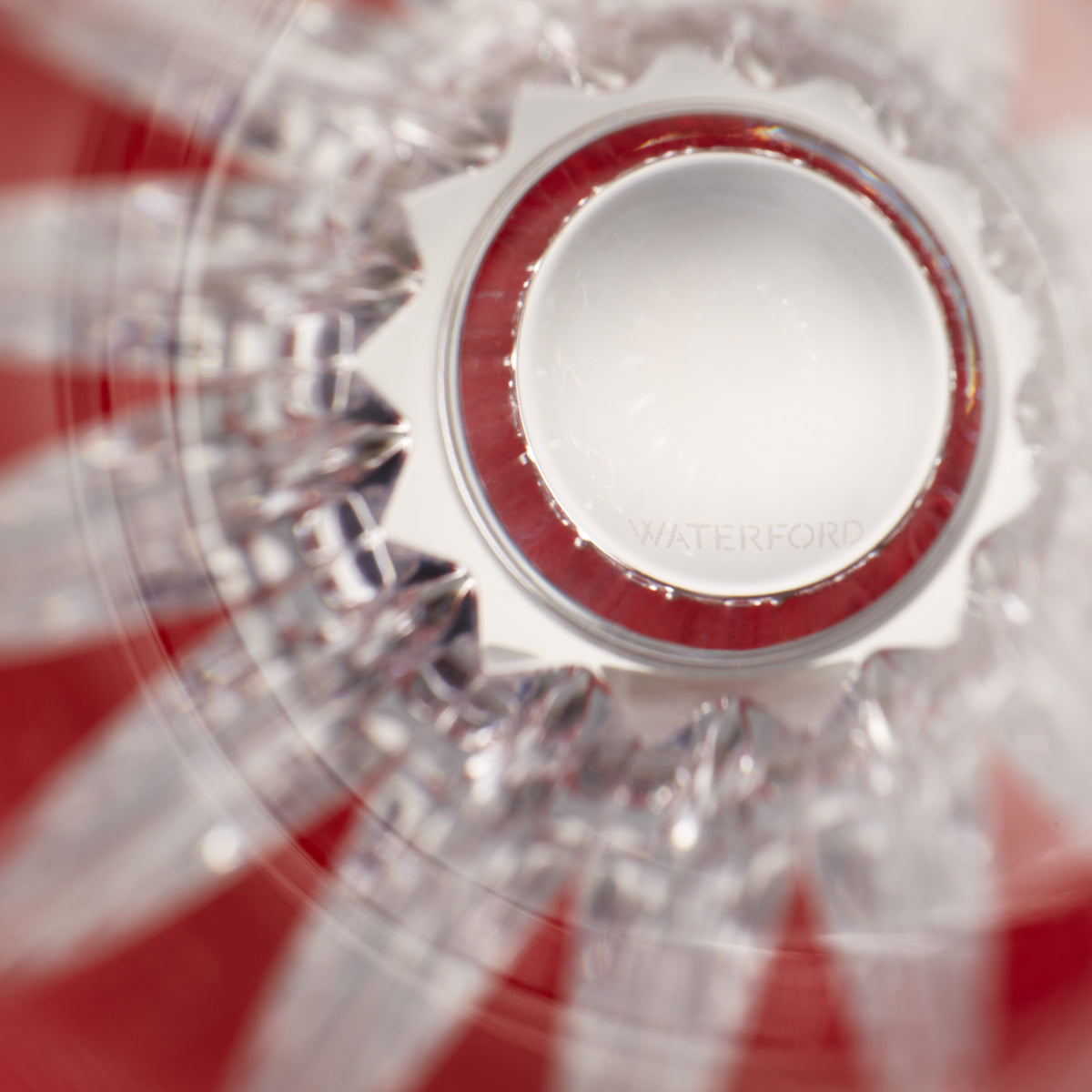 New Year Shot Glasses Firework Mixed, Set of 6