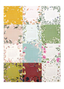2026 Desk Calendar in the Daydreamer Box