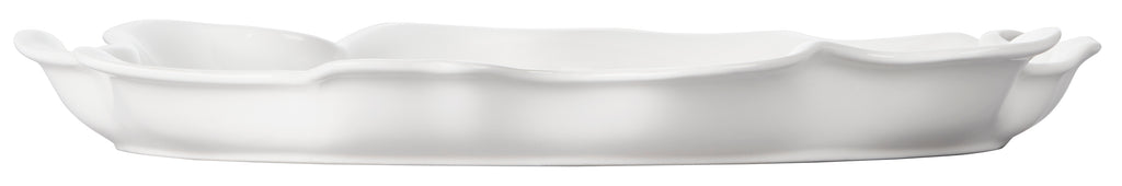 Iris Collection Platter, 14"