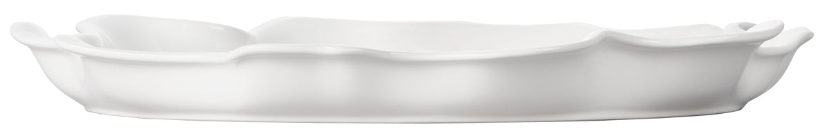 Iris Collection Platter, 14"