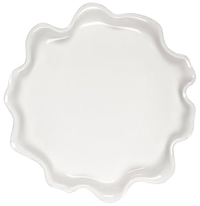 Iris Collection Platter, 14"