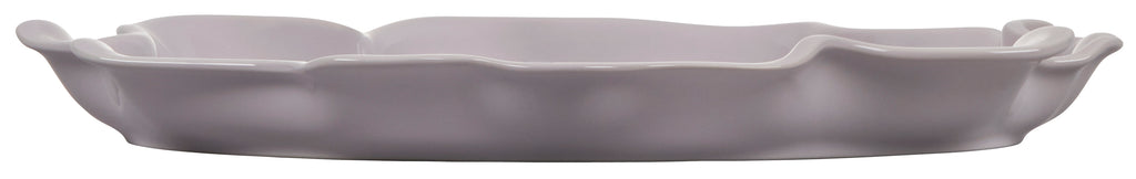Iris Collection Platter, 14"