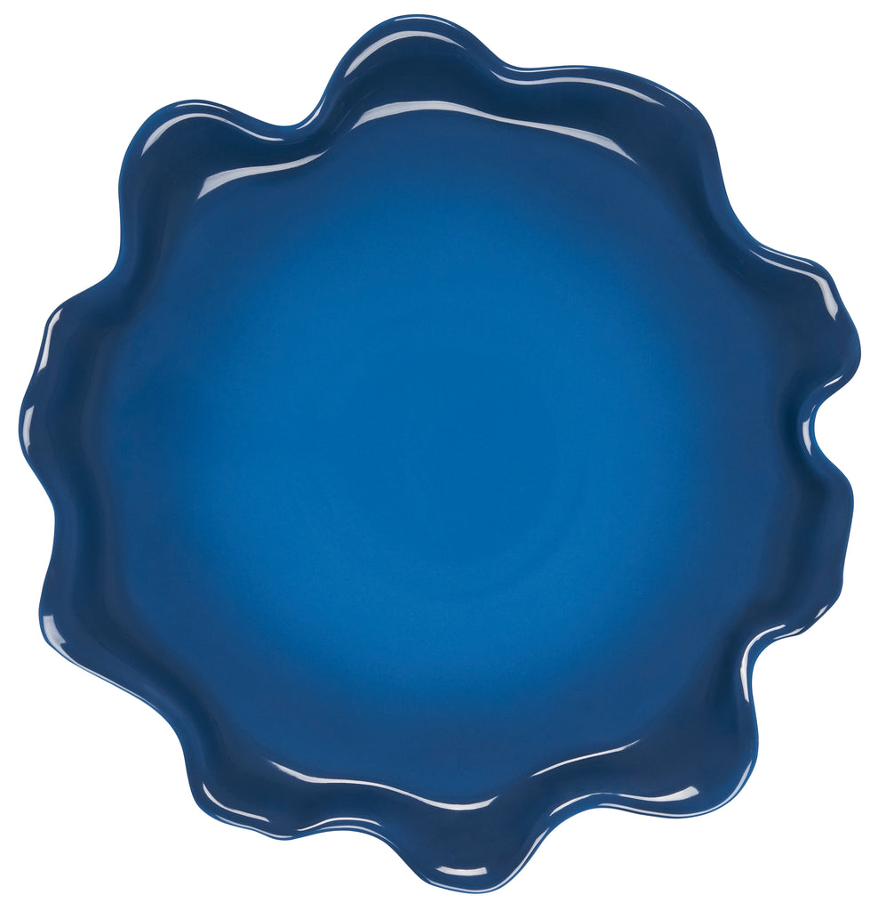 Iris Collection Platter, 14"