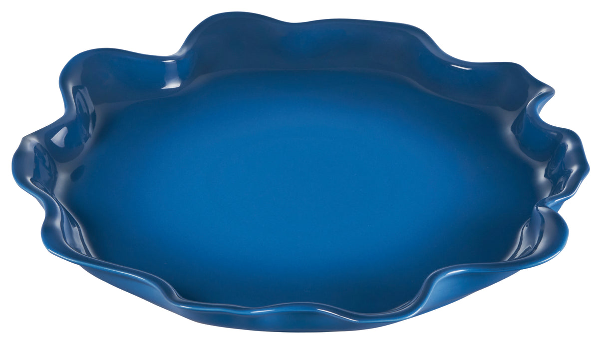 Iris Collection Platter, 14"