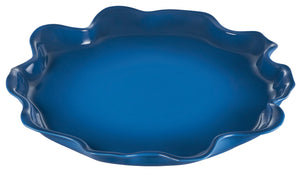 Iris Collection Platter, 14"