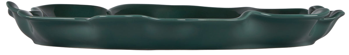 Iris Collection Platter, 14"