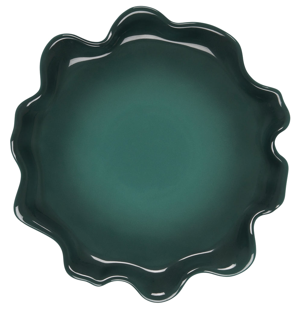 Iris Collection Platter, 14"