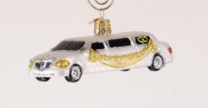 Just Married Collection Ornament