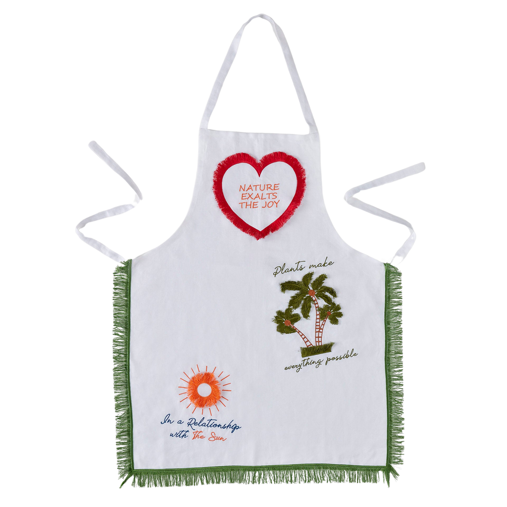 Quadrifoglio Apron