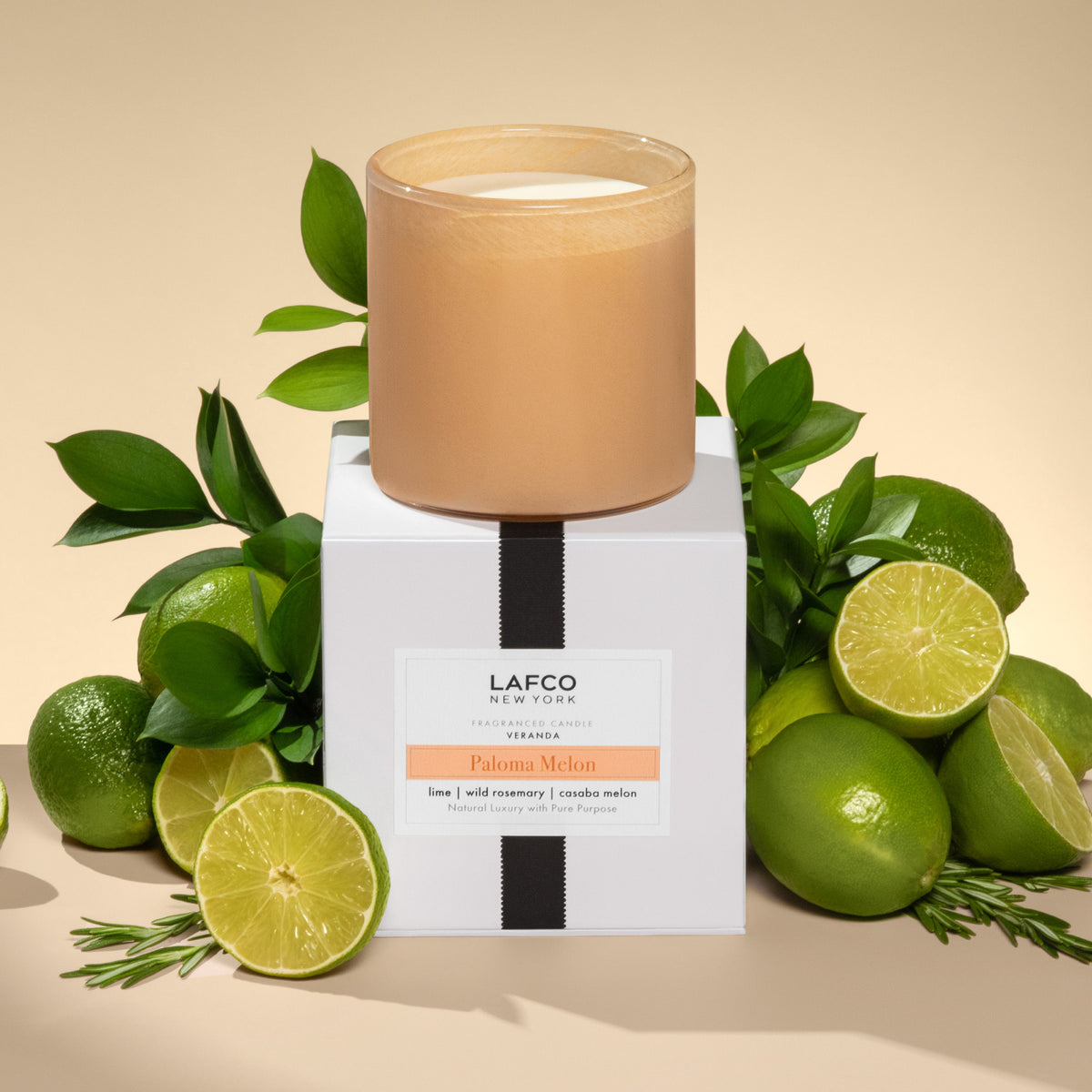Paloma Melon Signature Candle
