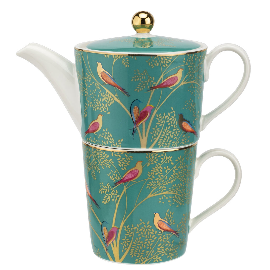 Sara Miller Chelsea Collection Tea for One