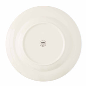 Christmas Tree 10.5" Dinner Plates, Set of 4 with Gift Box